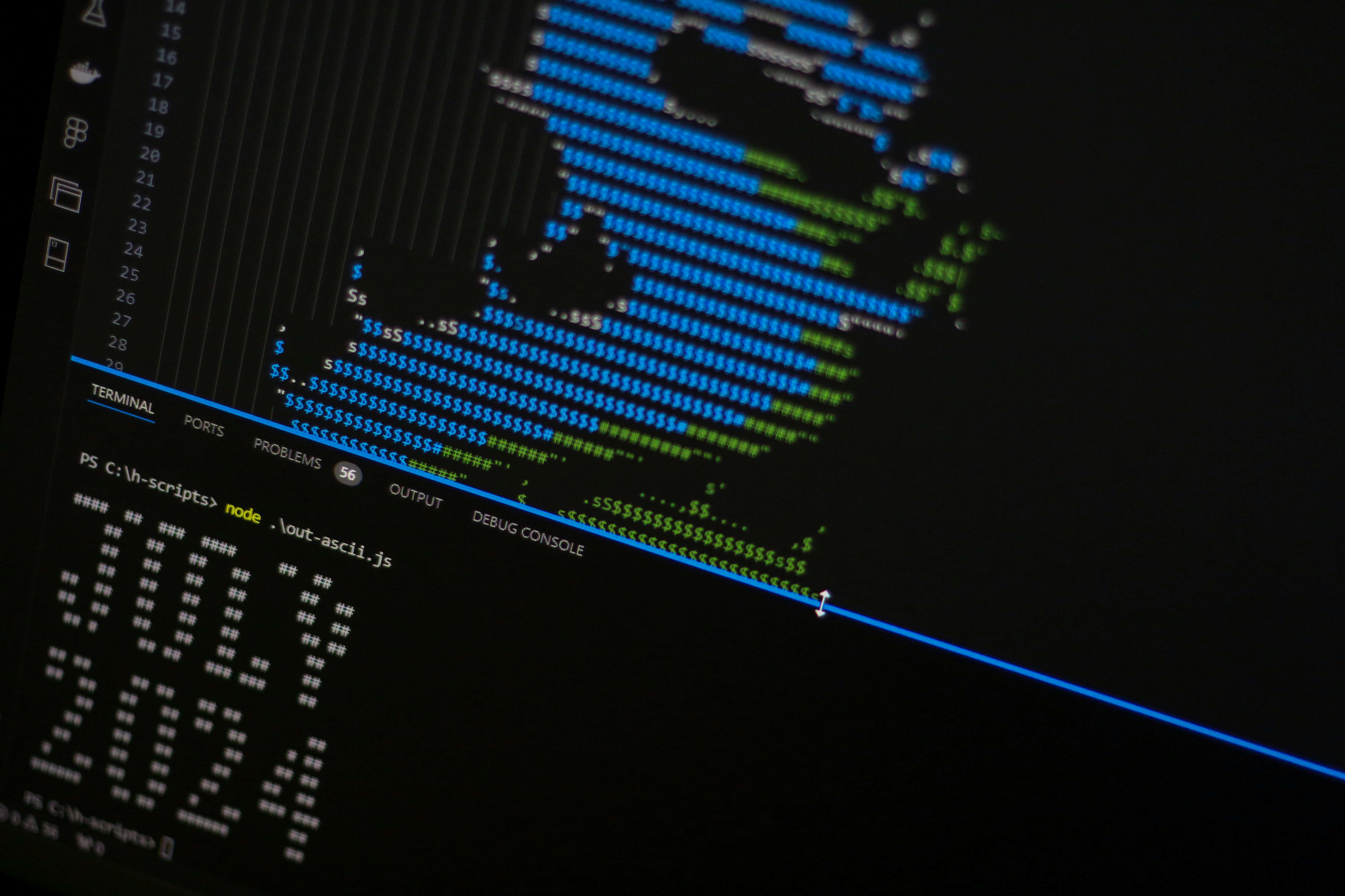 computer code